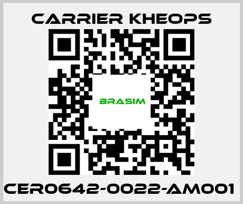 Carrier Kheops-CER0642-0022-AM001  price