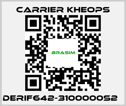 Carrier Kheops-DERIF642-3100000S2   price