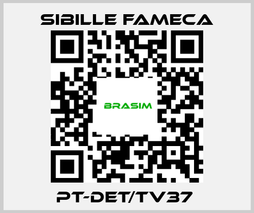 Sibille Fameca-PT-DET/TV37  price