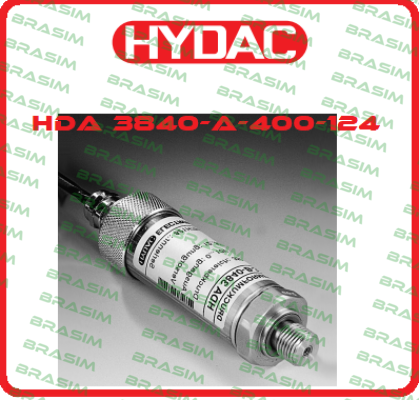 Hydac-HDA 3840-A-400-124 price