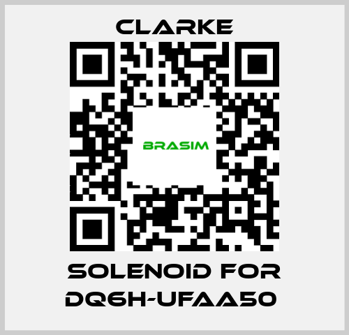 Clarke-Solenoid for DQ6H-UFAA50  price