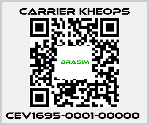 Carrier Kheops-CEV1695-0001-00000  price