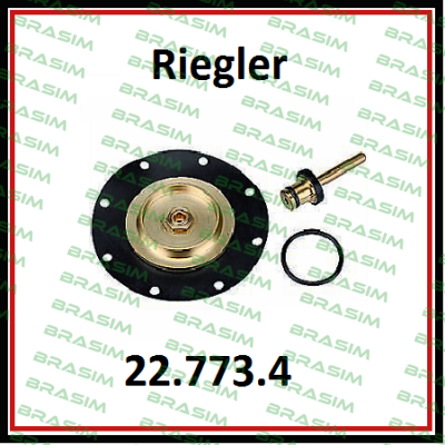 Riegler-22.773.4 / 100915 price