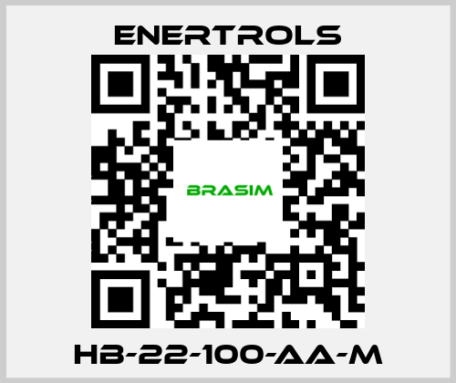 Enertrols-HB-22-100-AA-M price