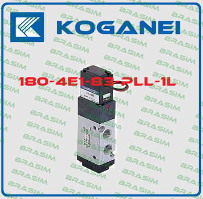 Koganei-180-4E1-83-PLL-1L  price