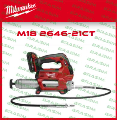 Milwaukee-M18 2646-21CT price