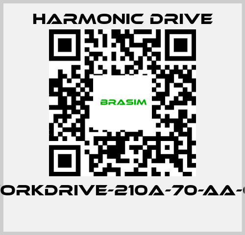 Harmonic Drive-TorkDrive-210A-70-AA-O  price