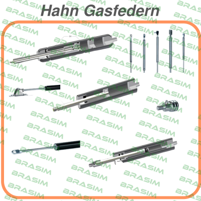 Hahn Gasfedern-1096977 price