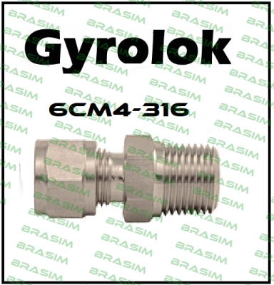 GYROLOK-6CM4-316 price