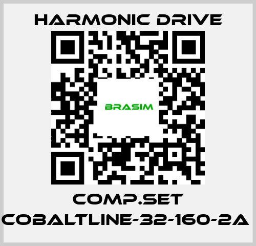 Harmonic Drive-Comp.Set CobaltLine-32-160-2A  price