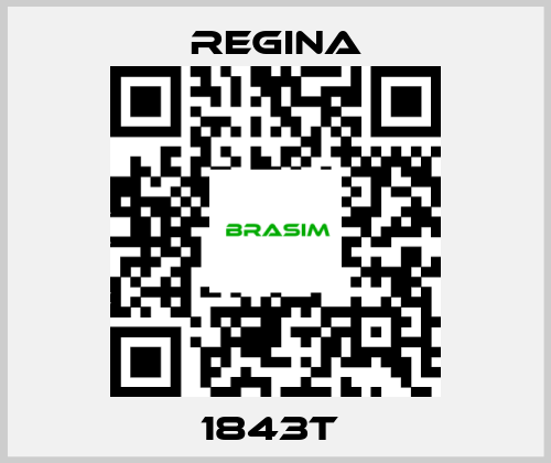 Regina-1843T  price