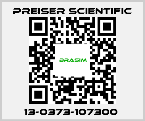 Preiser Scientific-13-0373-107300  price