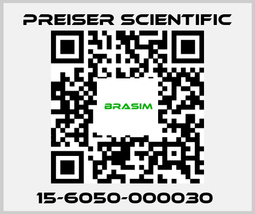 Preiser Scientific-15-6050-000030  price