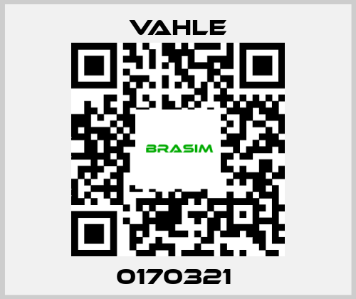 Vahle-0170321  price