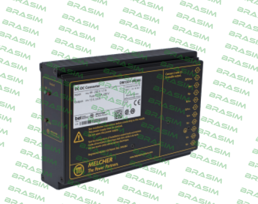 Bel Power Solutions-DM1601-9R price