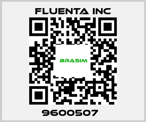 Fluenta Inc-9600507   price