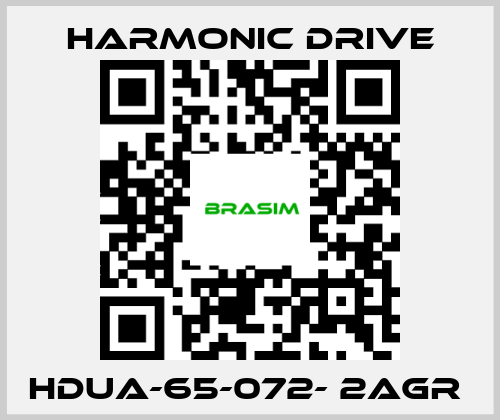 Harmonic Drive-HDUA-65-072- 2AGR  price