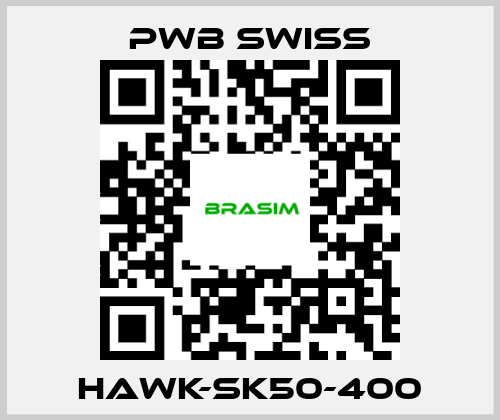 PWB Swiss-HAWK-SK50-400 price