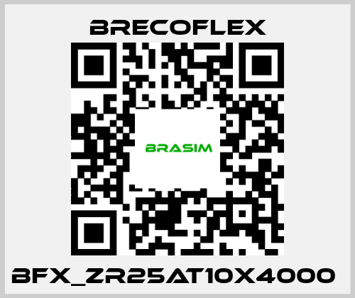 Brecoflex-Bfx_ZR25AT10x4000  price