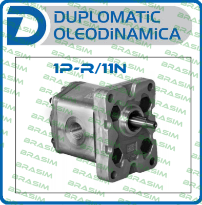 Duplomatic-1P-R/11N price