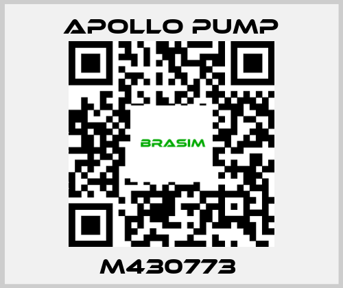 Apollo pump-M430773  price