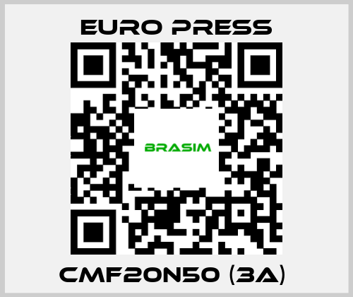 Euro Press-CMF20N50 (3a)  price