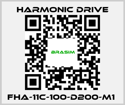 Harmonic Drive-FHA-11C-100-D200-M1  price