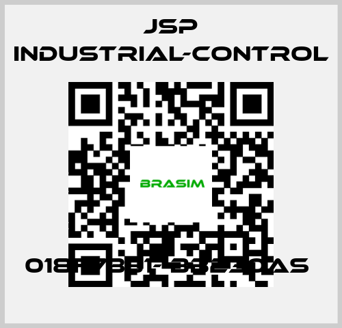 JSP Industrial-Control-018F7351- BB230AS  price