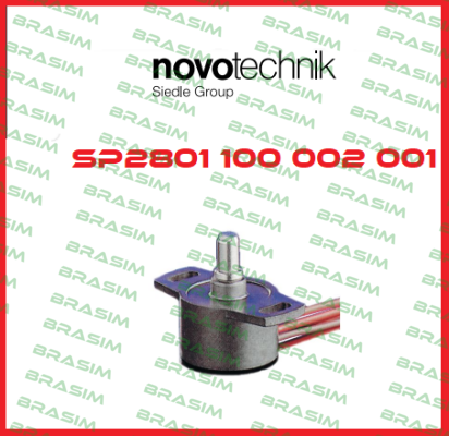 Novotechnik-P/N: 019522 Type: SP-2801-100-002-001 price