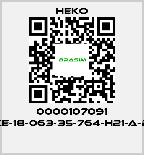 HEKO-0000107091 KE-18-063-35-764-H21-A-B  price