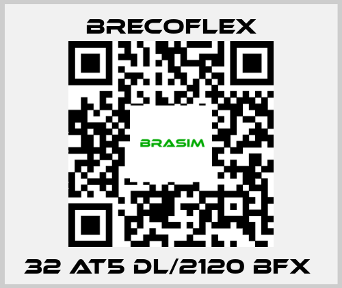 Brecoflex-32 AT5 DL/2120 BFX  price