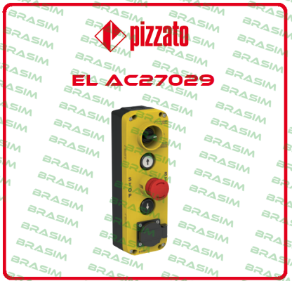 Pizzato Elettrica-EL AC27029 price