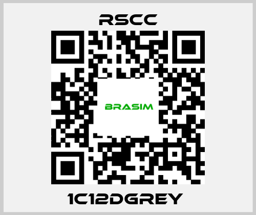 RSCC-1C12DGREY  price