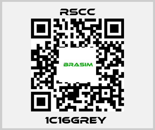 RSCC-1C16GREY  price