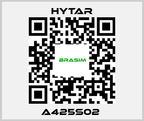 Hytar-A425S02  price