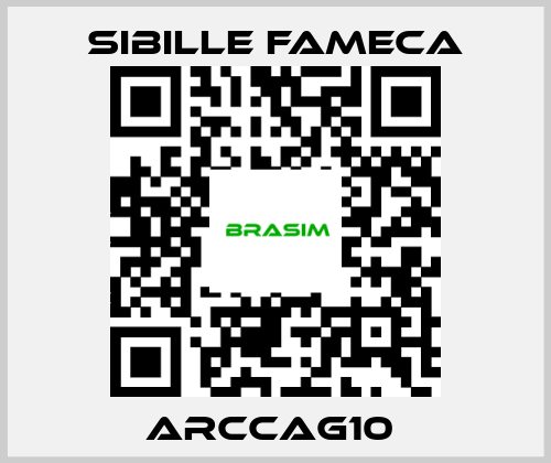 Sibille Fameca-ARCCAG10  price