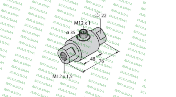 Turck-FCI-D03A4-NAEX-H1141/M12 price