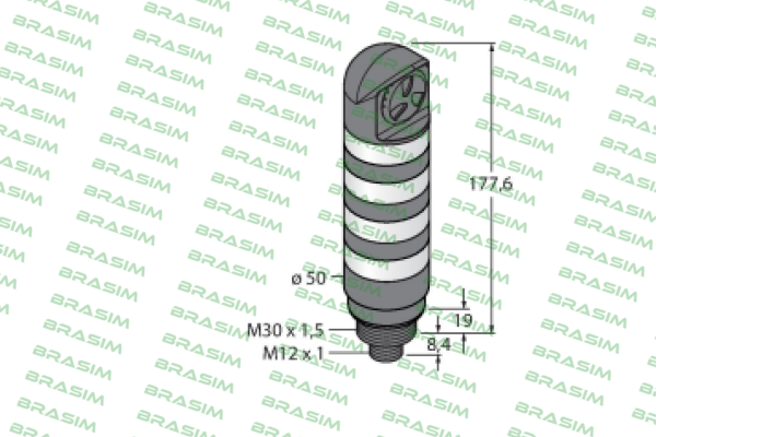 Turck-TL50BLB2G2Y2R2ALSCQ price