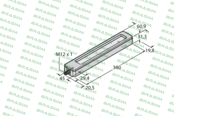 Turck-WLC60XW340A price