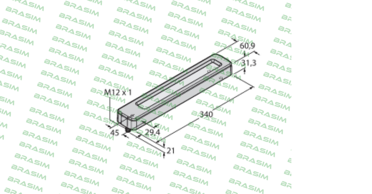 Turck-WLC60XW340AR price