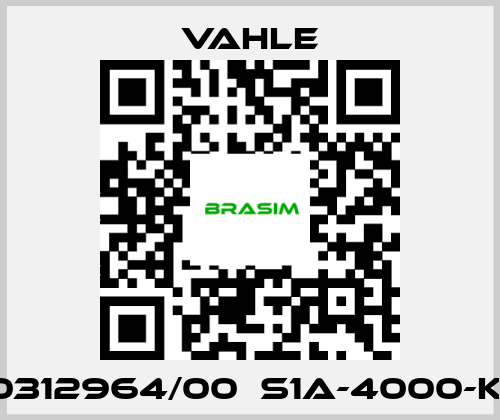 Vahle-0312964/00  S1A-4000-K  price