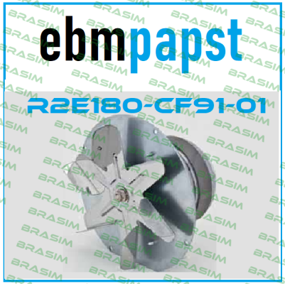 EBM Papst-R2E180-CF91-01 price