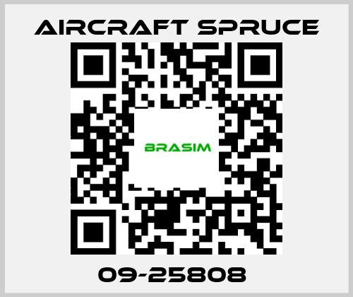 Aircraft Spruce-09-25808  price