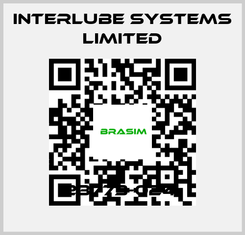 Interlube Systems Limited-23773-024  price