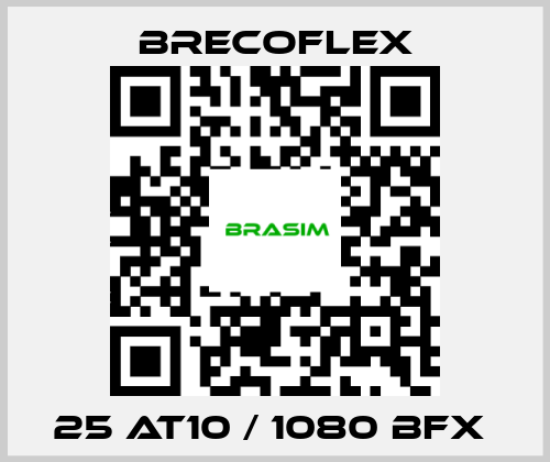 Brecoflex-25 AT10 / 1080 BFX  price