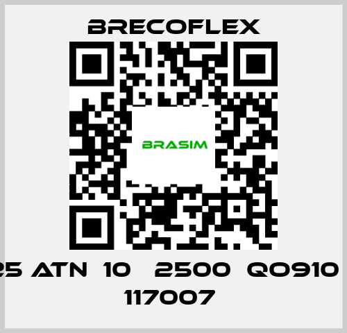 Brecoflex-25 ATN  10   2500  QO910     117007  price