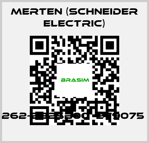 Merten (Schneider Electric)-262-B325B00  279075  price