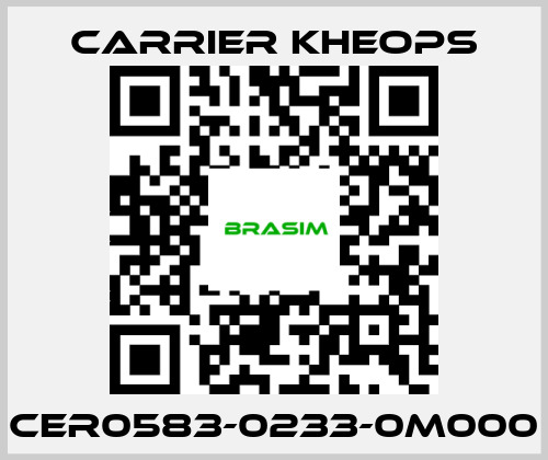 Carrier Kheops-CER0583-0233-0M000 price