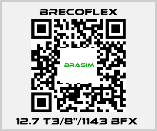 Brecoflex-12.7 T3/8"/1143 BFX  price