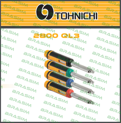 Tohnichi-2800 QL3 price